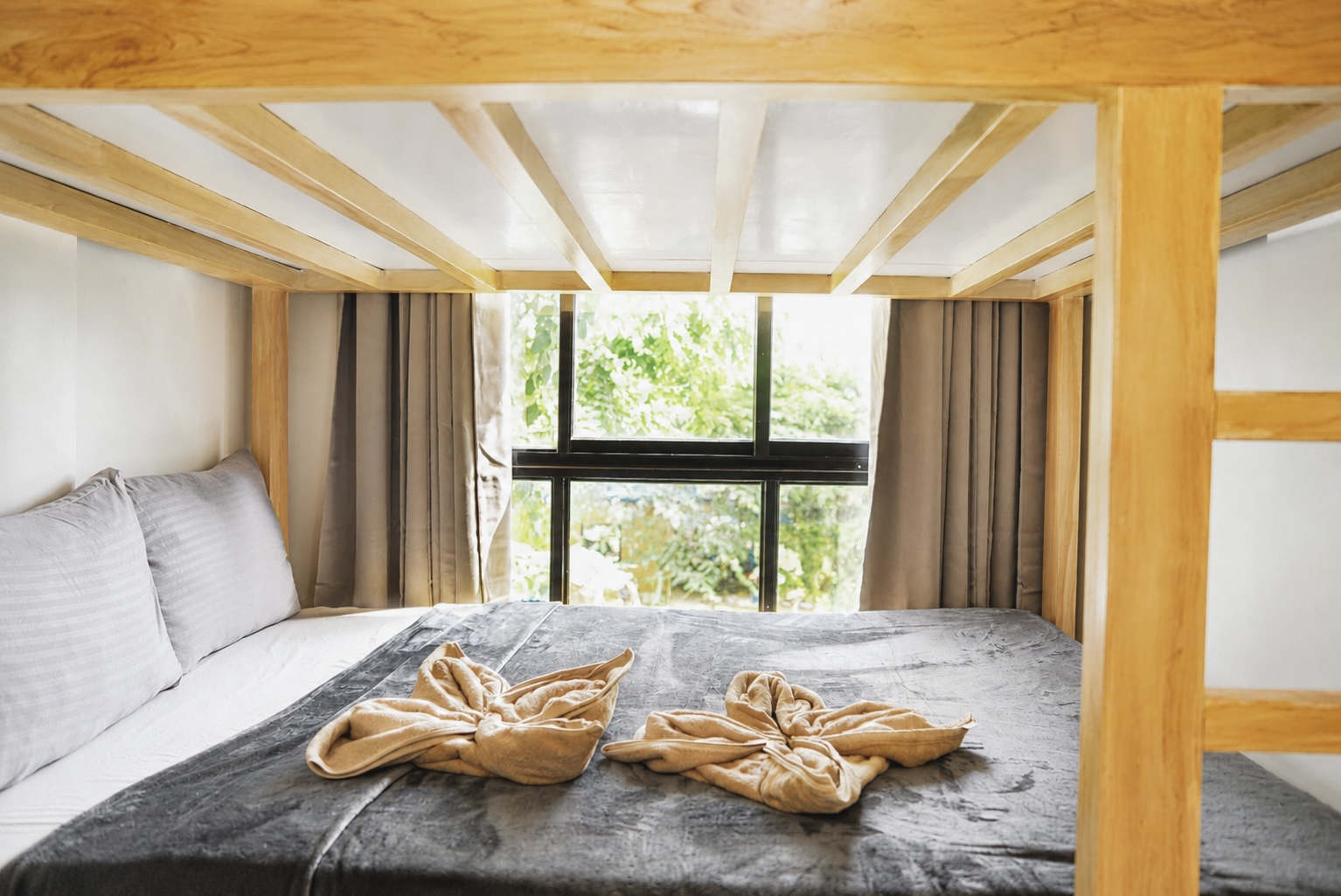 Premium Elevated Twin Bed
