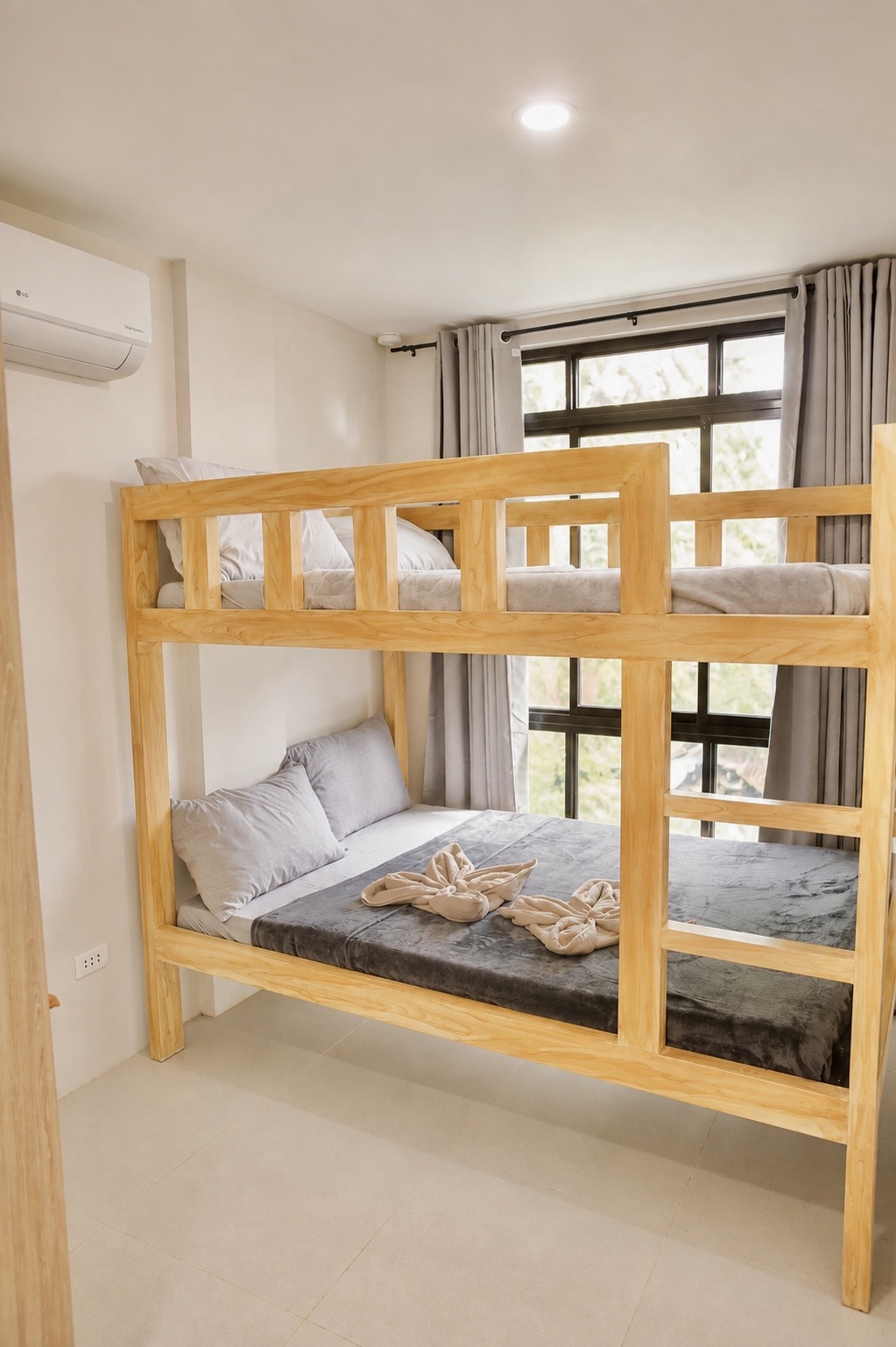 Premium Elevated Twin Bed
