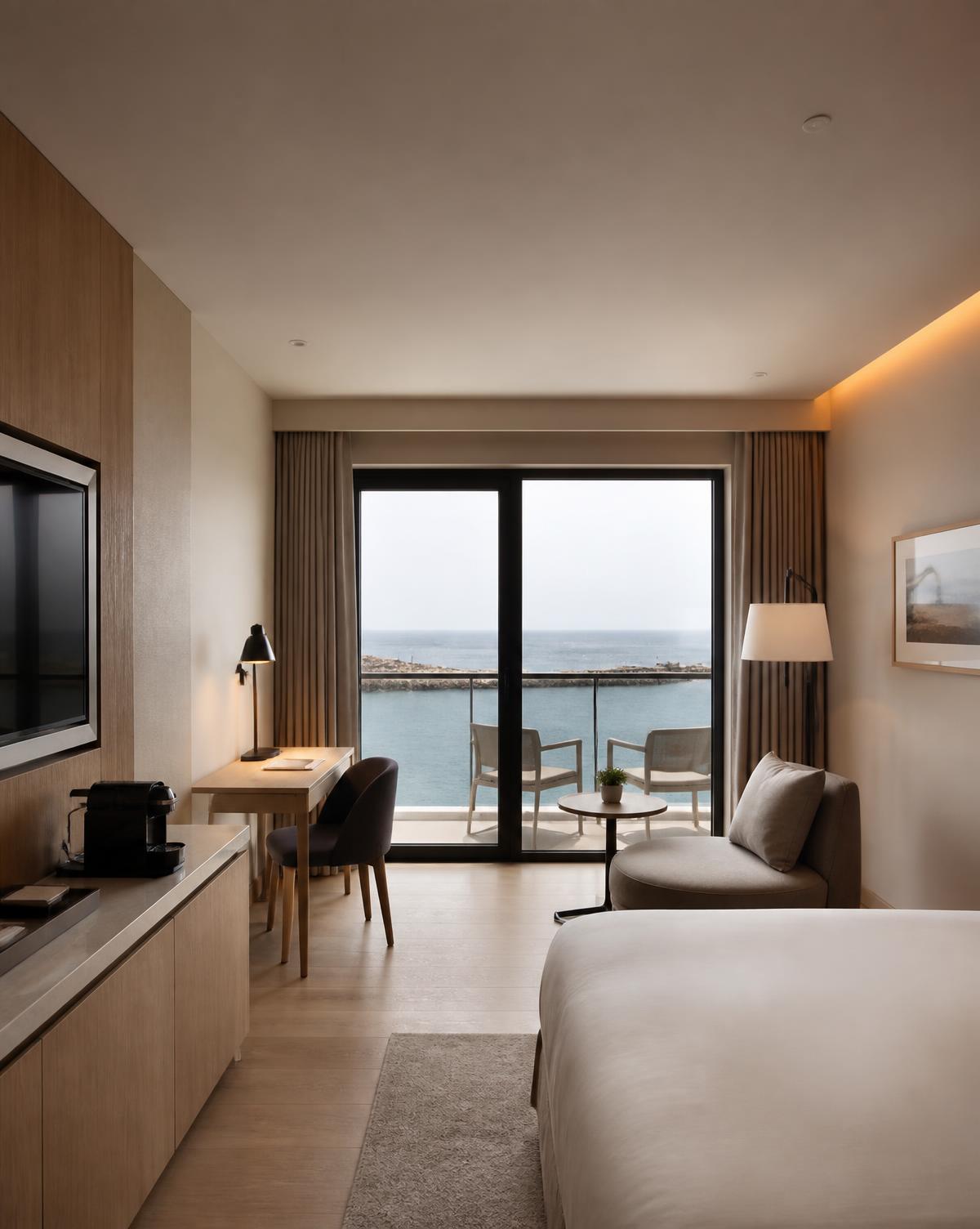 Executive Room